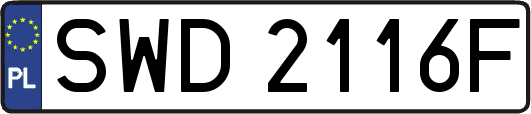 SWD2116F