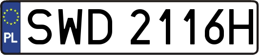 SWD2116H