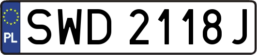 SWD2118J