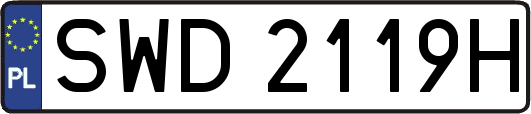 SWD2119H
