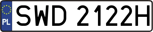 SWD2122H