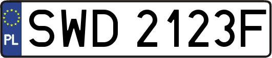 SWD2123F