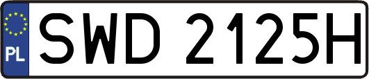 SWD2125H