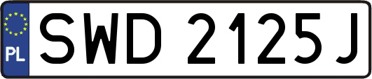 SWD2125J