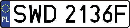 SWD2136F
