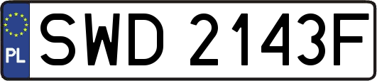 SWD2143F
