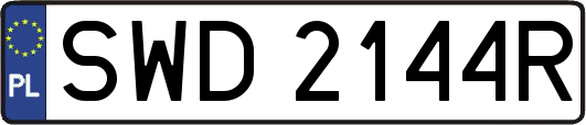 SWD2144R