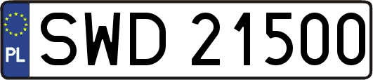 SWD21500