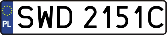 SWD2151C