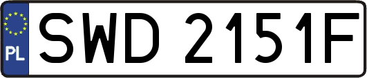 SWD2151F
