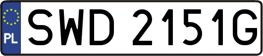 SWD2151G