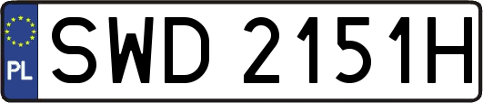 SWD2151H