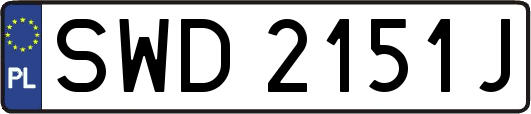 SWD2151J