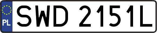SWD2151L