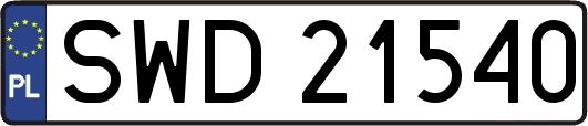 SWD21540