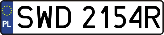 SWD2154R