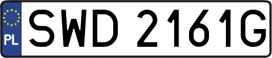 SWD2161G