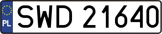 SWD21640