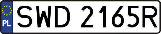 SWD2165R