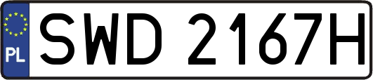 SWD2167H