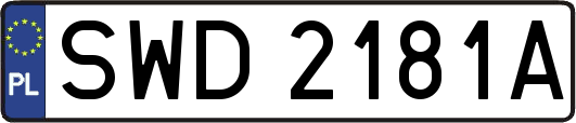 SWD2181A