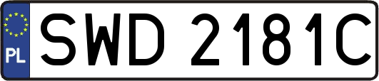 SWD2181C