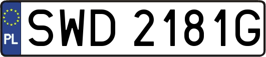 SWD2181G