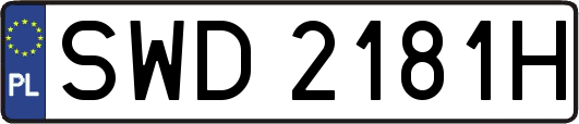 SWD2181H