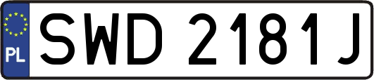 SWD2181J