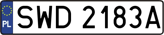 SWD2183A