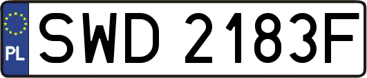 SWD2183F
