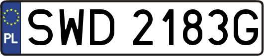 SWD2183G