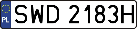 SWD2183H