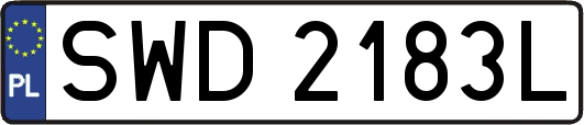 SWD2183L