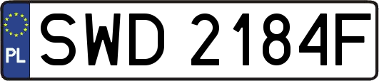 SWD2184F