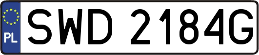 SWD2184G