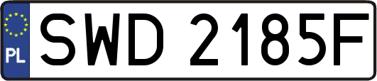SWD2185F