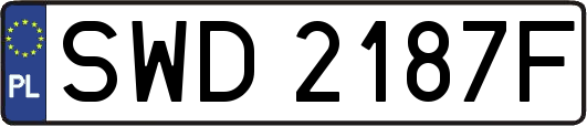 SWD2187F