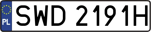 SWD2191H