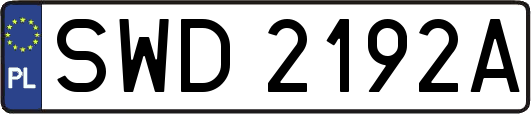 SWD2192A