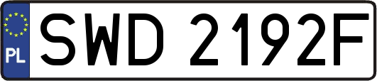SWD2192F