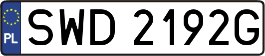 SWD2192G