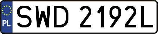 SWD2192L