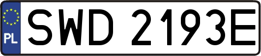 SWD2193E
