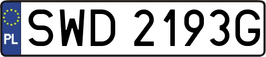 SWD2193G