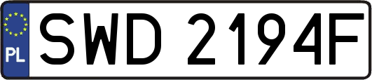 SWD2194F