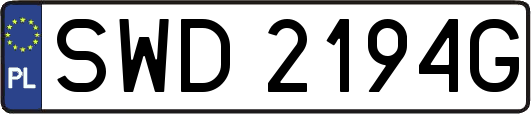 SWD2194G