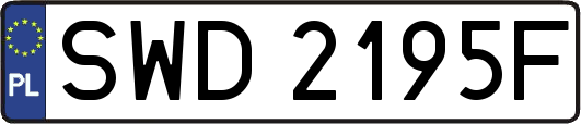 SWD2195F