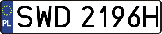 SWD2196H