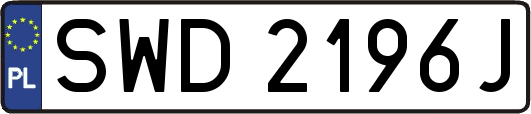 SWD2196J
